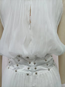 Pleated Dresses
