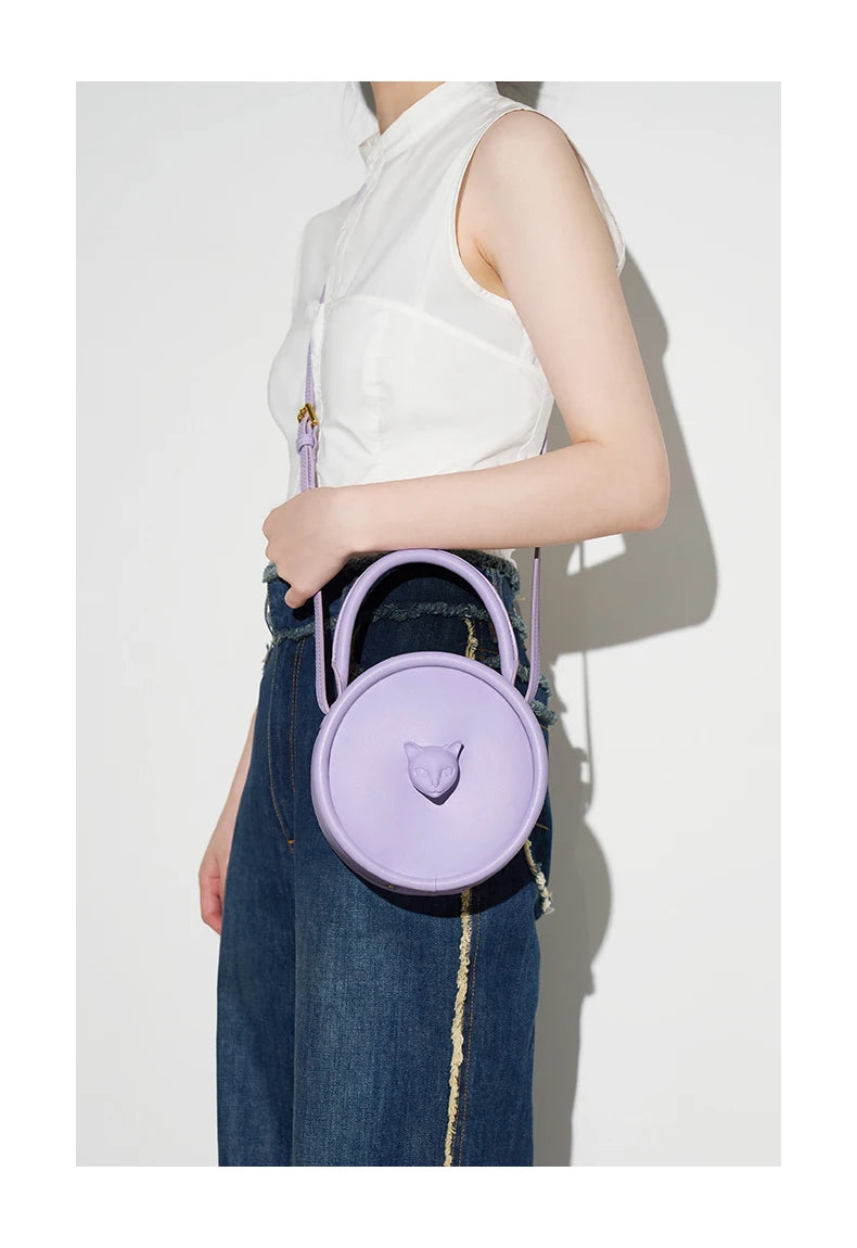 Bowling StyLe Purse