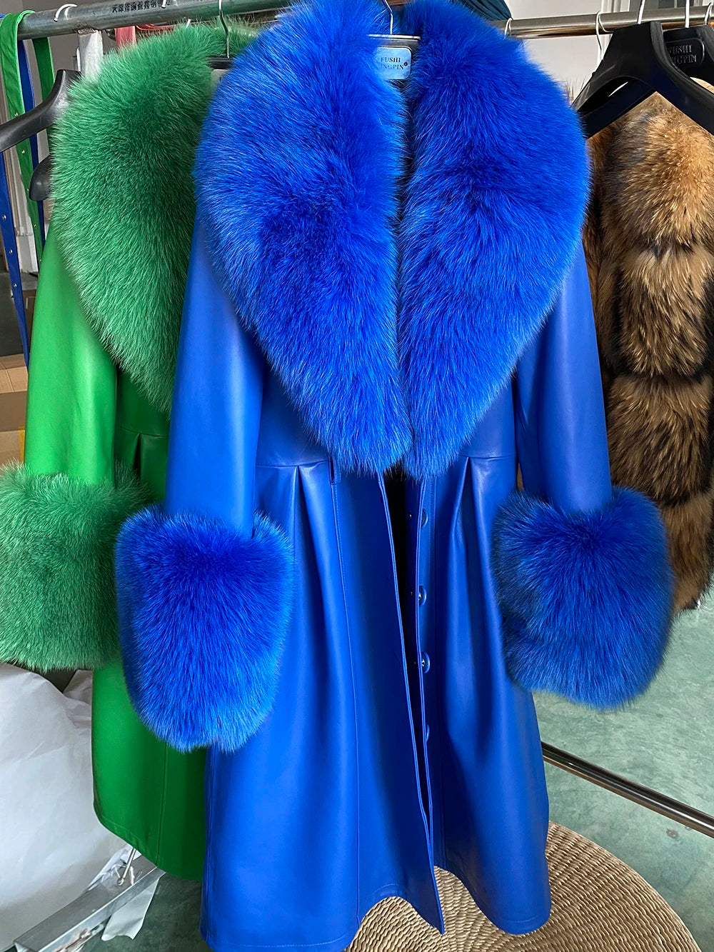 Women’s Fur Coat