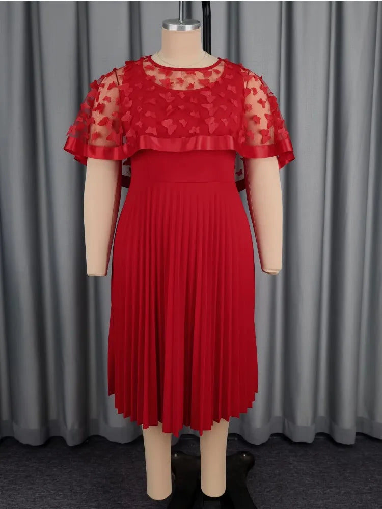 Red / 4XL