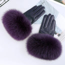 Women's Genuine Leather Gloves