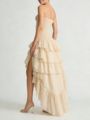 Ruffles Dress