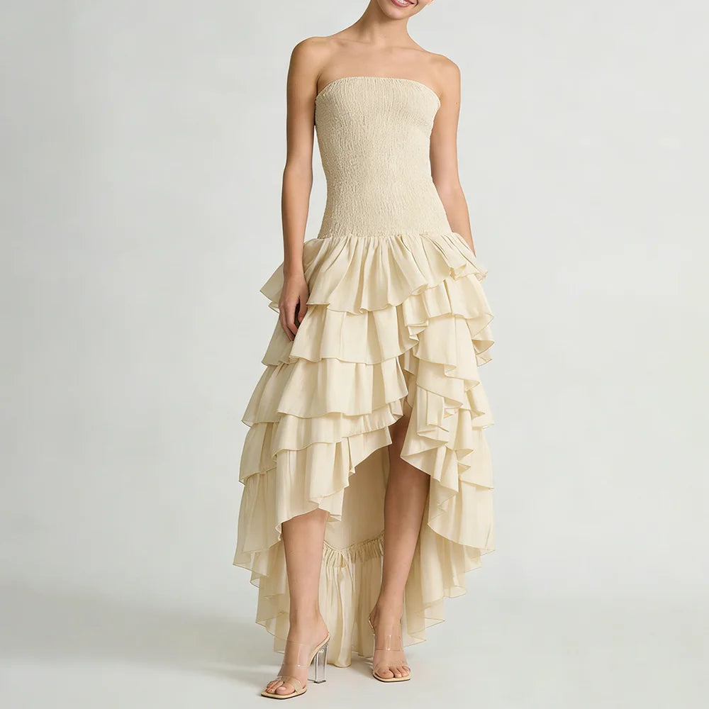 Ruffles Dress