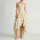 Ruffles Dress