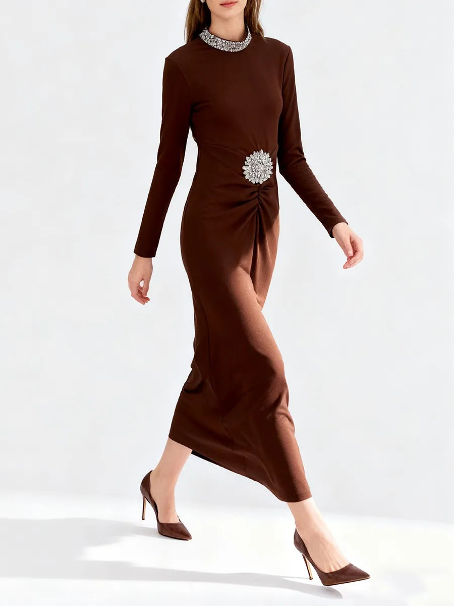 Diamonds Luxurious Dresses