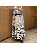 Polka Dot Dress