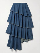 Cowboy Two Piece Dress Sets