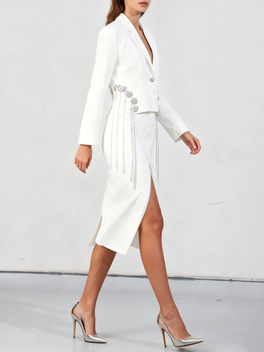 Two Piece Skirt Sets