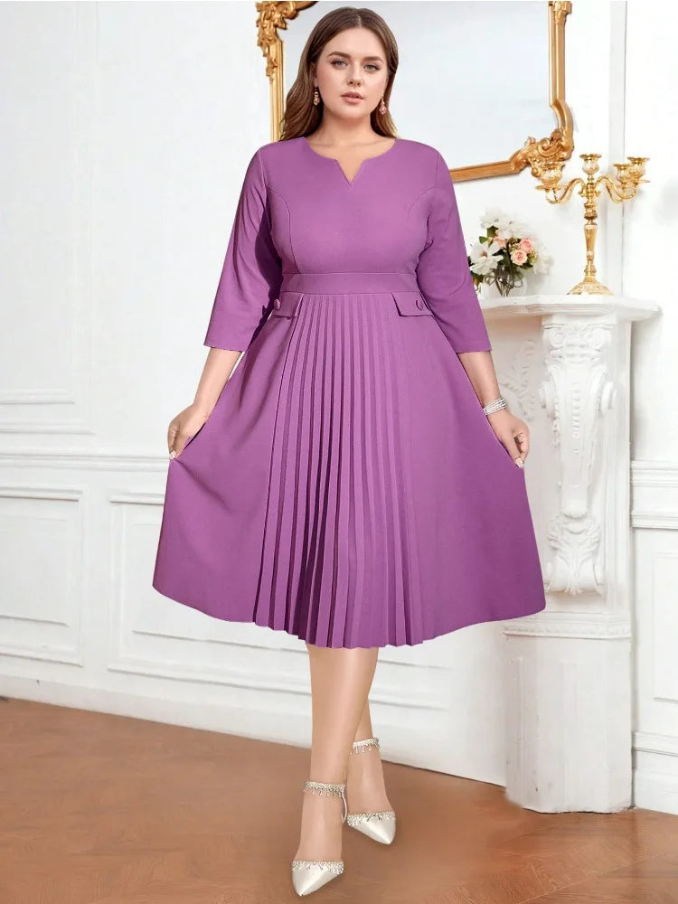 Plus Size Church Dresses