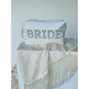 Bride Pearl Makeup Bag