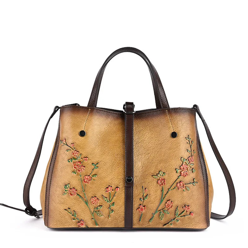 Bag Genuine Leather Handbags