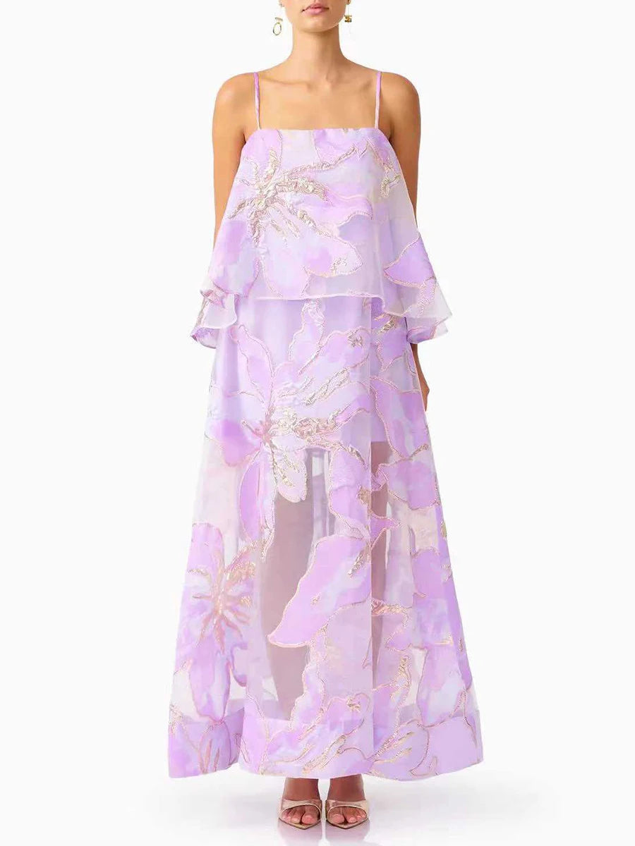 Hit Color Printing Dresses
