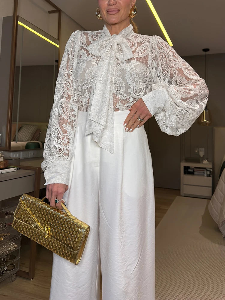 Two Piece Pants Sets