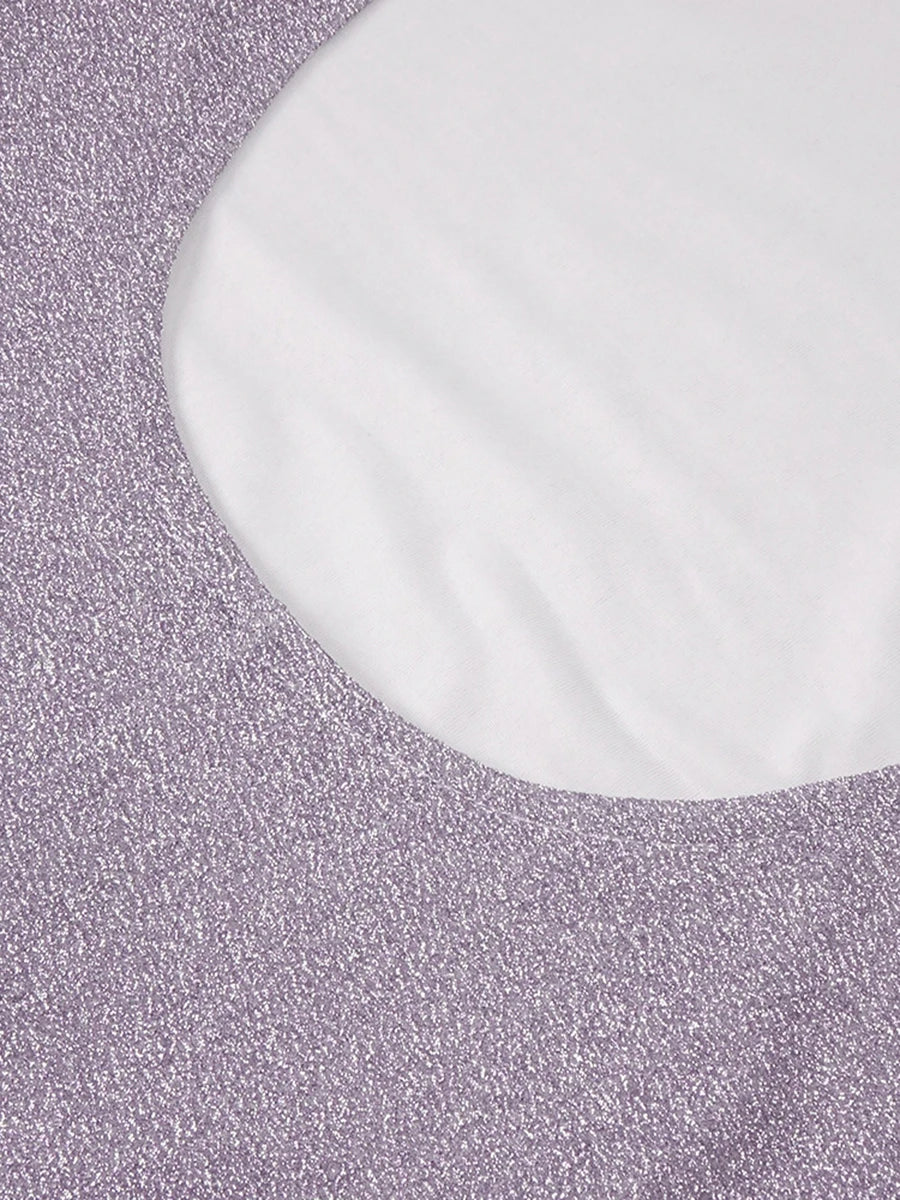 3D Flower Flowing Long Dresses