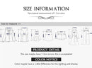 Plus Size Sheer Puff Sleeves with Rhinestone Dress
