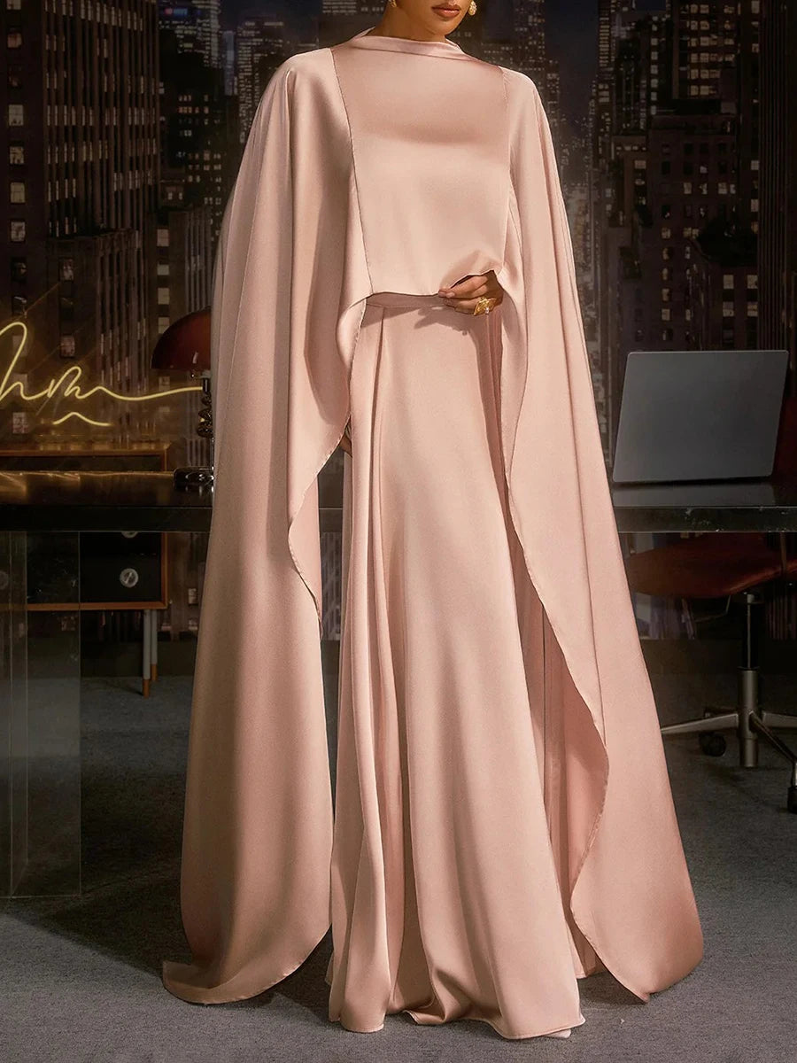 Solid Two Pieces Sets for Women