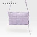 GENUINE LEATHER SHOULDER HANDBAGS
