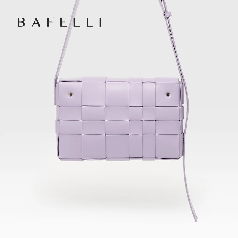 GENUINE LEATHER SHOULDER HANDBAGS
