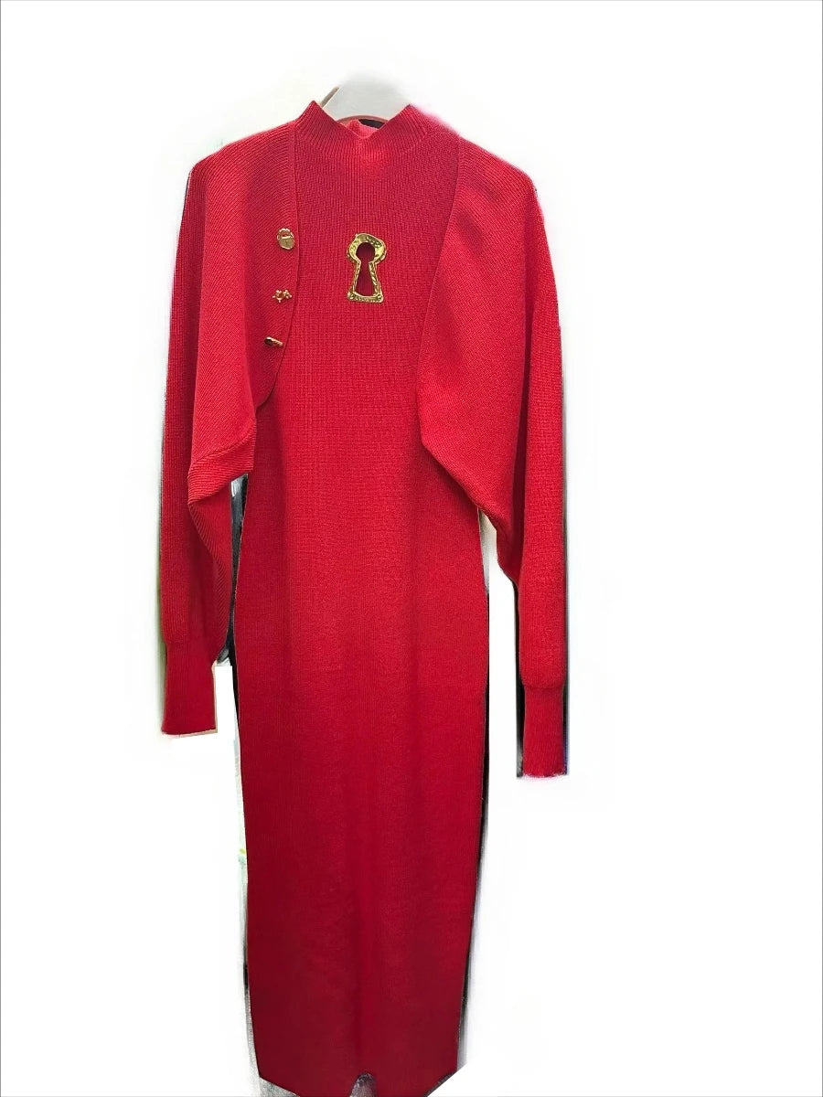 RED / One Size