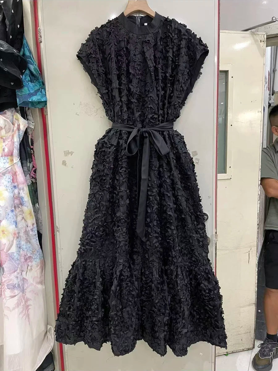 BLACK / S