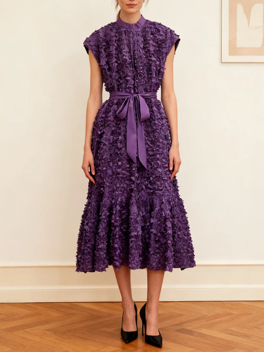 3D Flower Dress