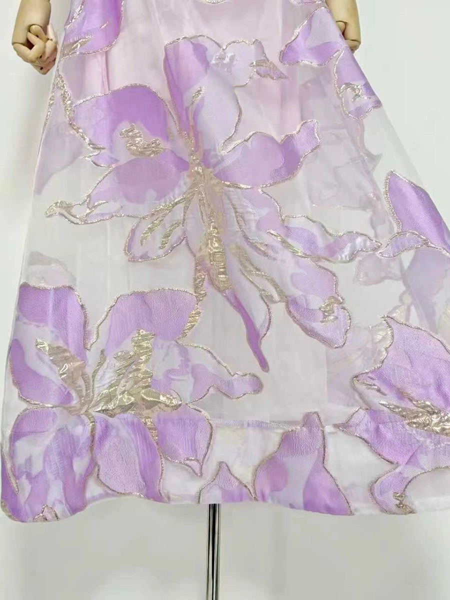 Hit Color Printing Dresses
