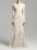 Sequins Temperament Dresses