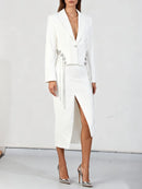 Two Piece Skirt Sets