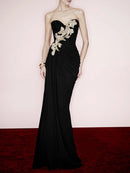 Spliced Diamonds Dresses