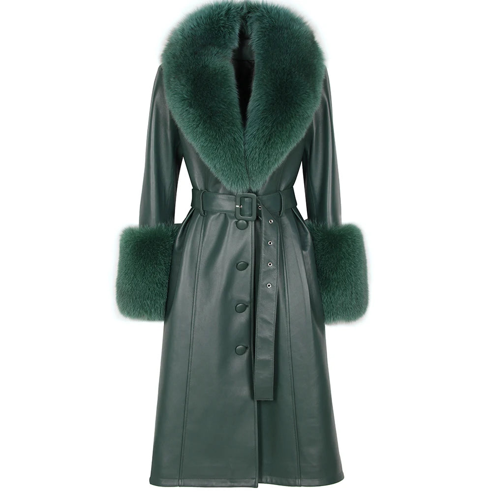 Women’s Fur Coat