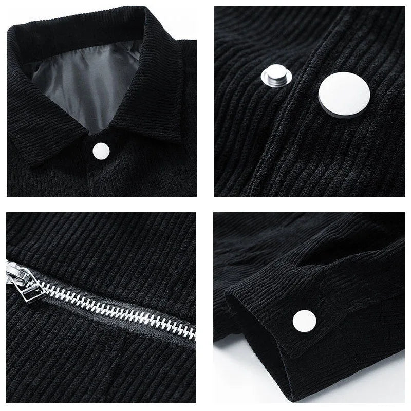 Men’s Corduroy Jackets