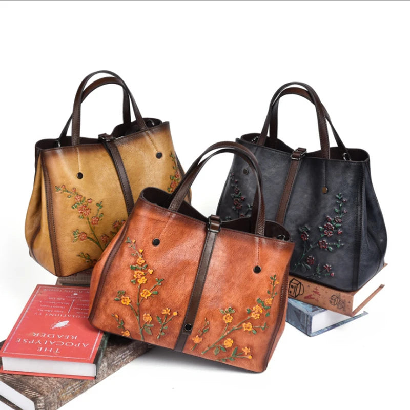 Bag Genuine Leather Handbags