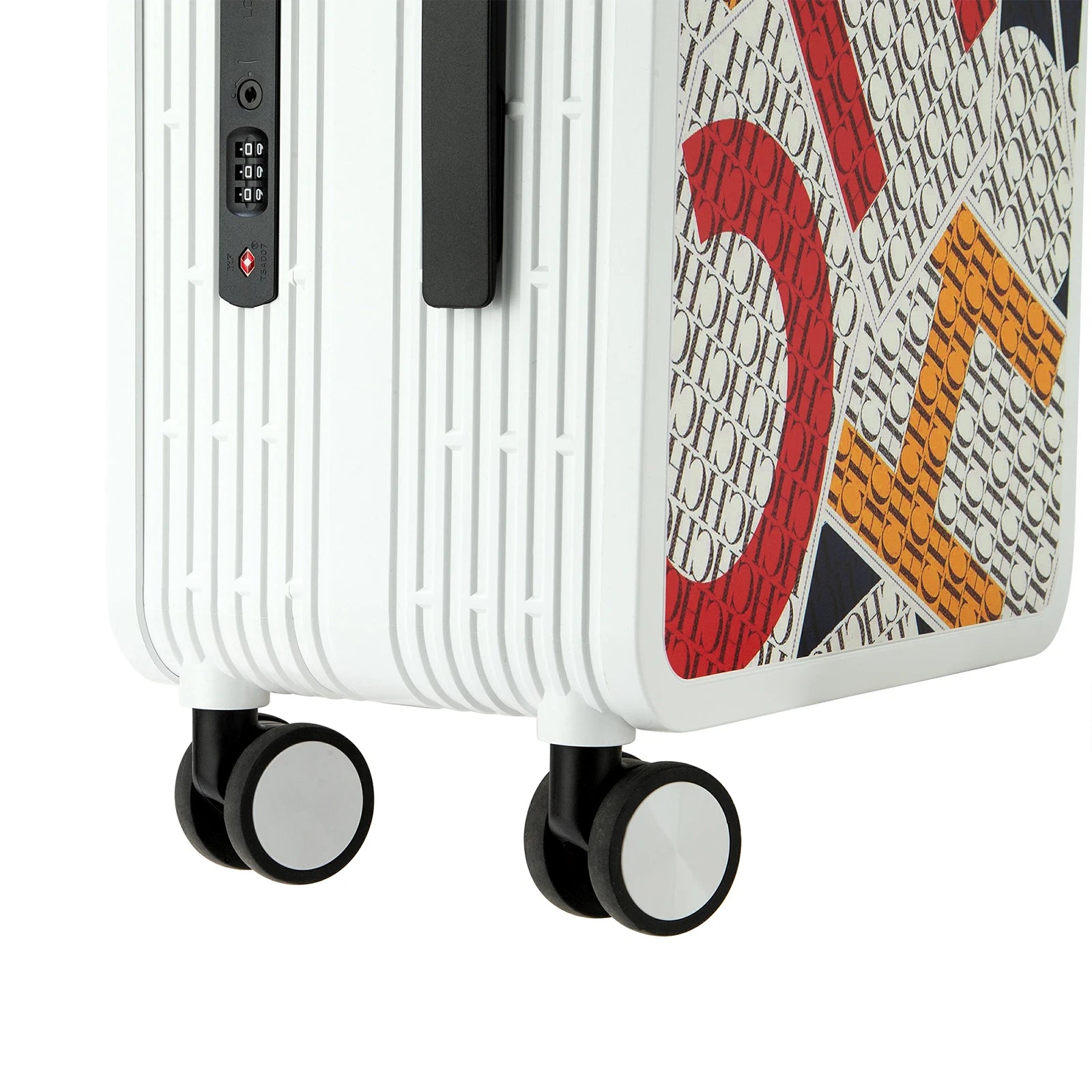 Designer Suitcase Luggage