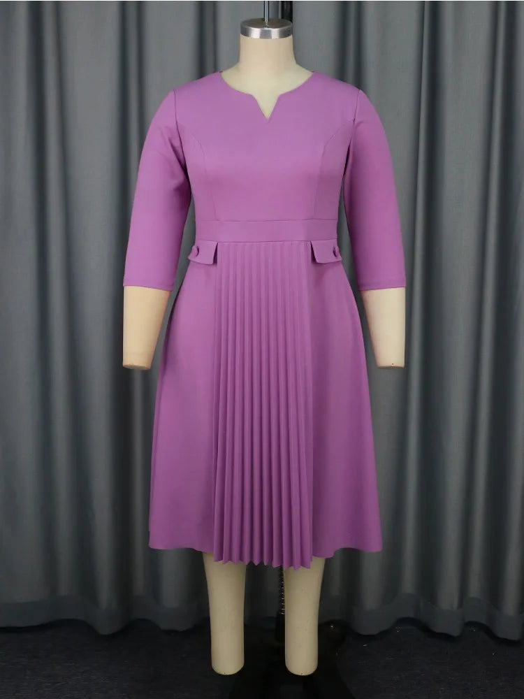 Plus Size Church Dresses