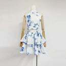 Two Piece Flower Sets