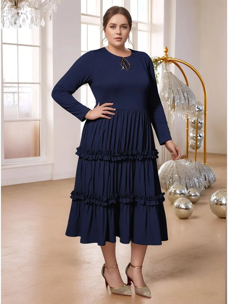 Plus Size Church/Work Dresses
