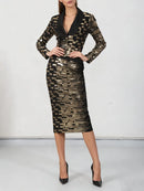 Sequins Two Piece Sets