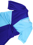 Plus Size A Line Pleated Dress