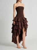 Ruffles Dress