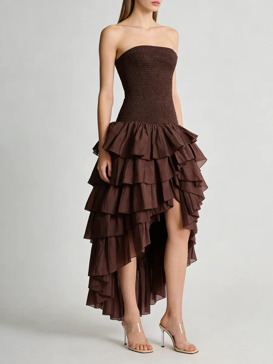 Ruffles Dress
