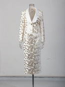 Sequins Two Piece Sets