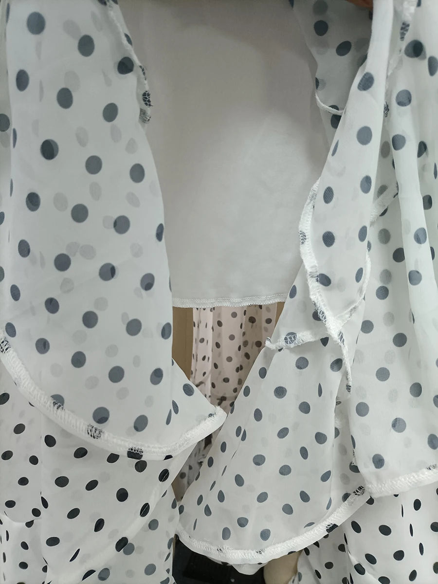Dot Two Piece Sets