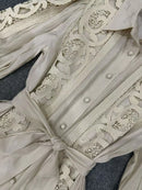 Embroidery Casual Dresses