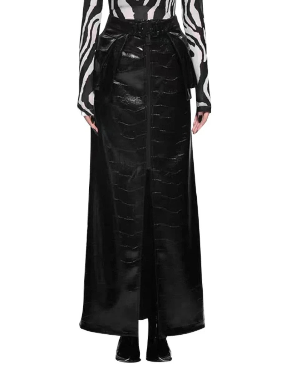 BLACK / XXL