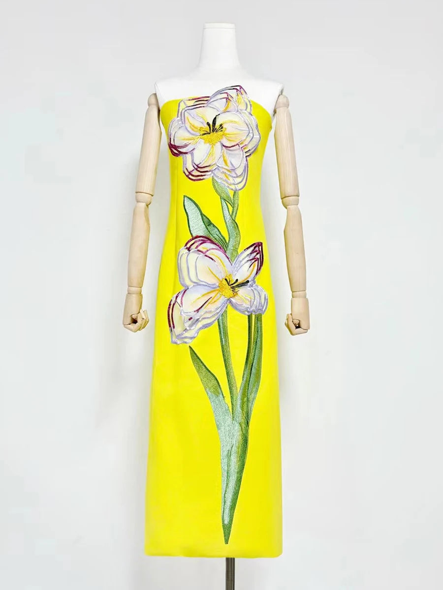 YELLOW / XL