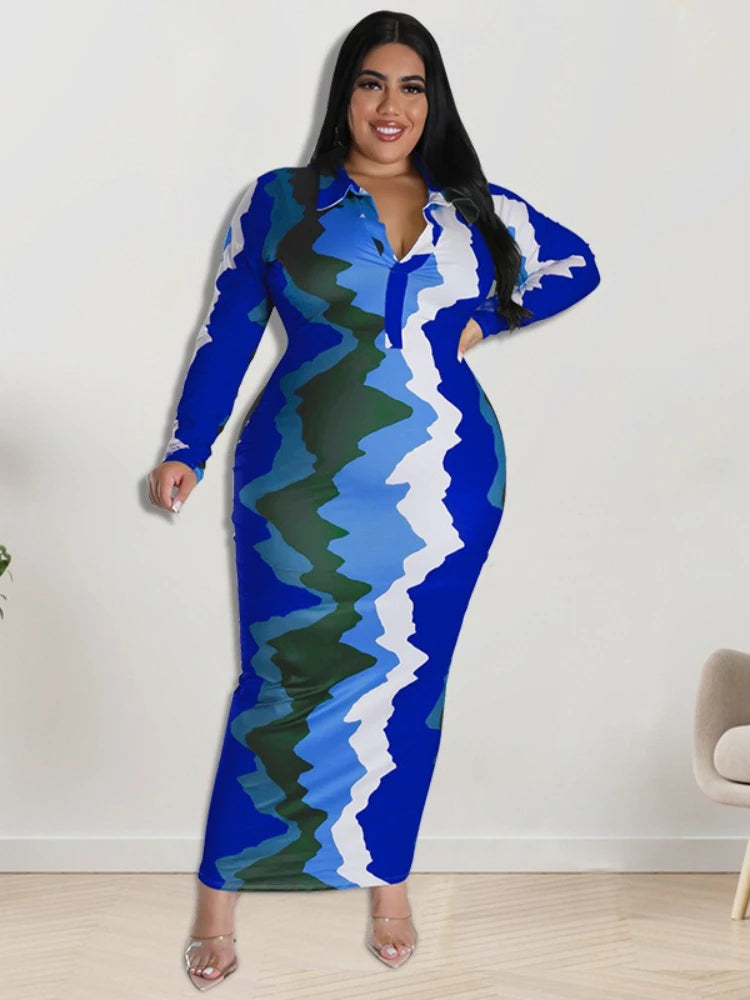 Blue / 1XL