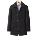 Men’s Trench Coat