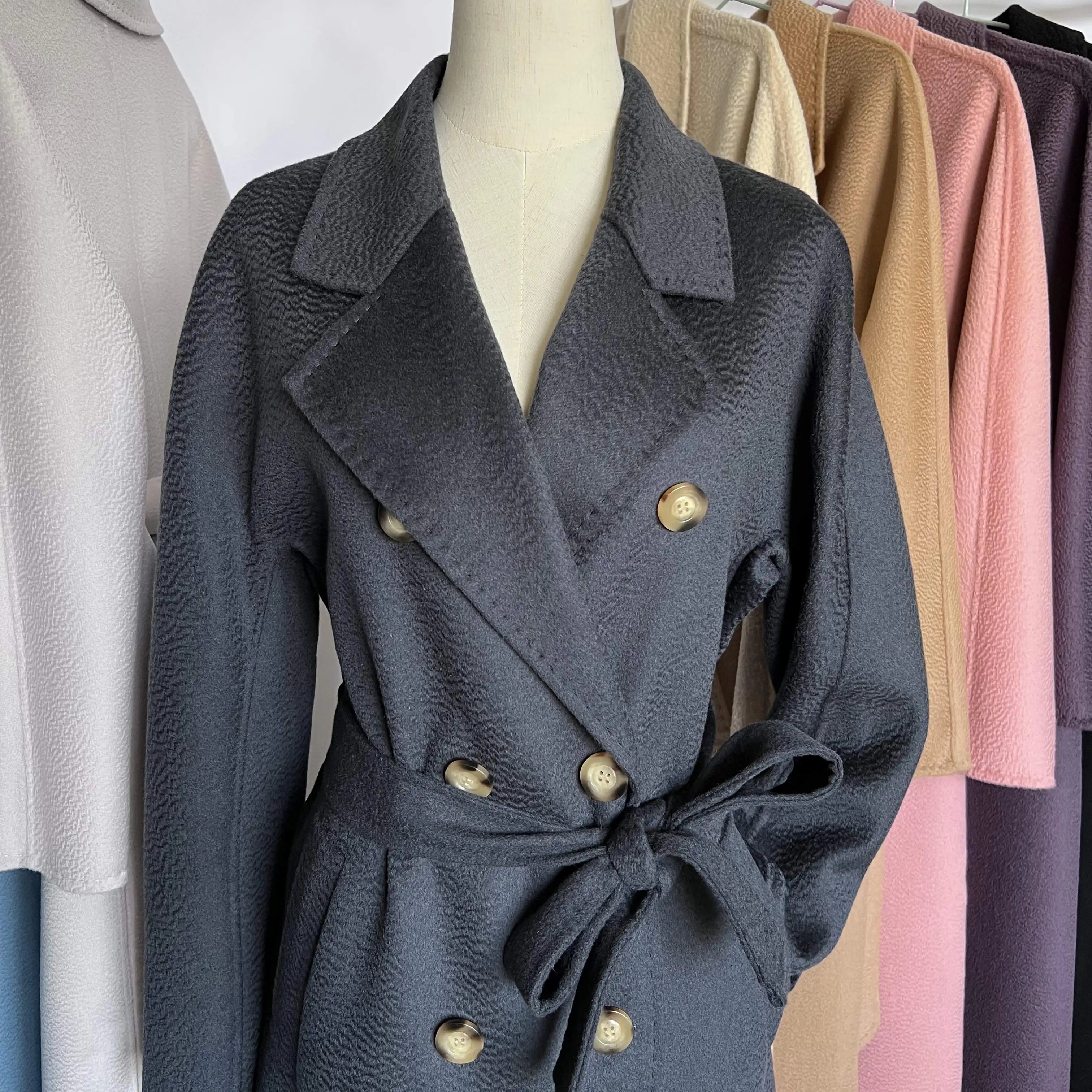 Cashmere Women’s Coat