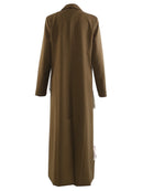 Hit Color Loose Tassels Coats