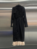 Hit Color Spliced Diamonds Dresses